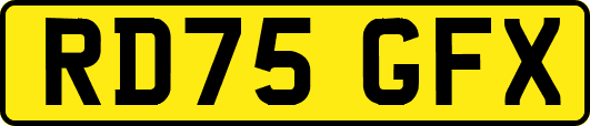 RD75GFX