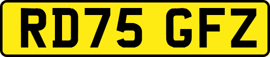 RD75GFZ
