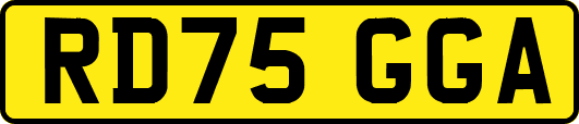 RD75GGA
