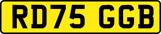 RD75GGB