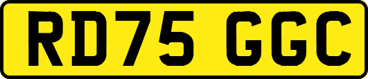 RD75GGC