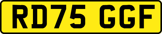 RD75GGF