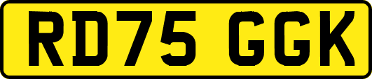 RD75GGK