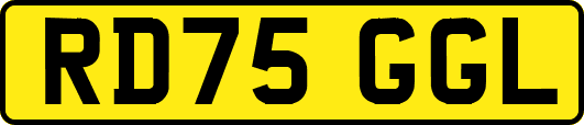 RD75GGL