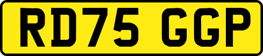 RD75GGP