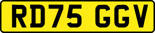 RD75GGV