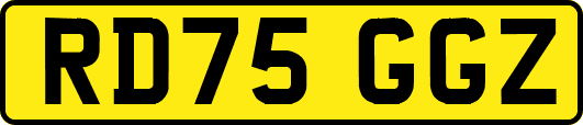 RD75GGZ