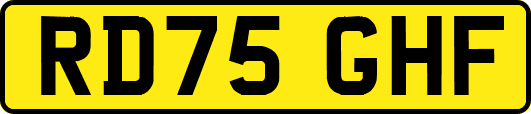 RD75GHF