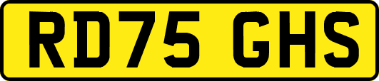 RD75GHS