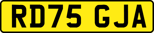 RD75GJA