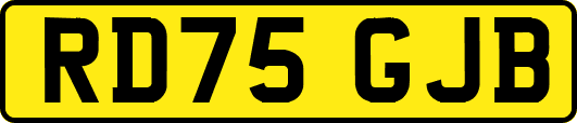 RD75GJB