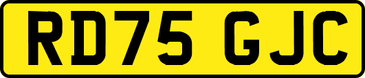 RD75GJC