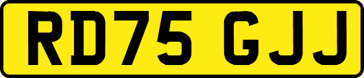 RD75GJJ