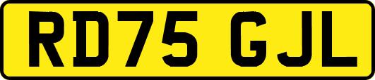 RD75GJL