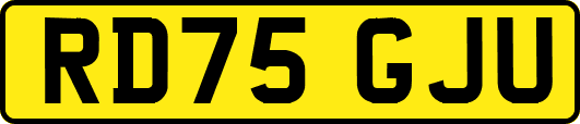 RD75GJU