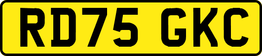 RD75GKC