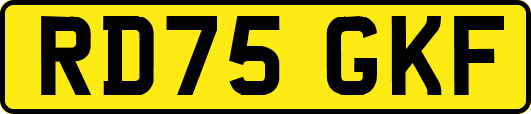 RD75GKF