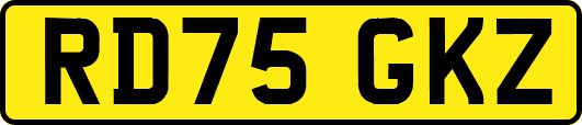 RD75GKZ