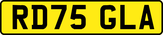 RD75GLA