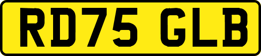 RD75GLB