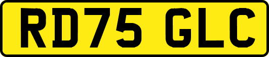 RD75GLC