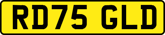RD75GLD