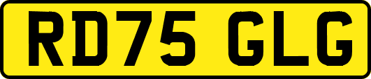 RD75GLG