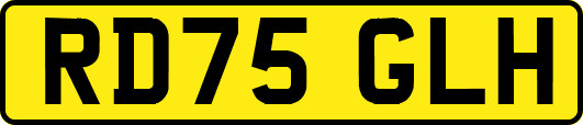 RD75GLH