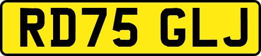 RD75GLJ