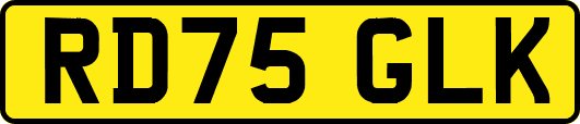 RD75GLK