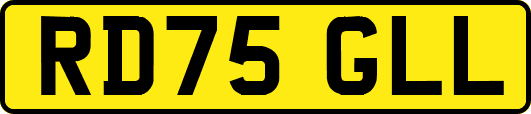 RD75GLL