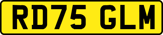 RD75GLM