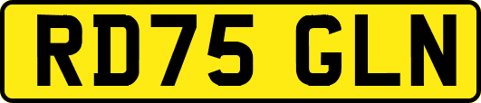 RD75GLN