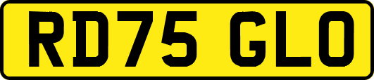 RD75GLO