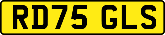 RD75GLS