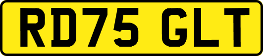 RD75GLT