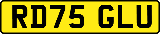 RD75GLU