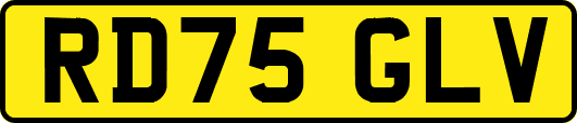 RD75GLV
