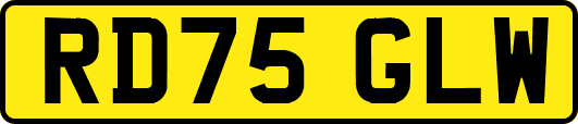 RD75GLW