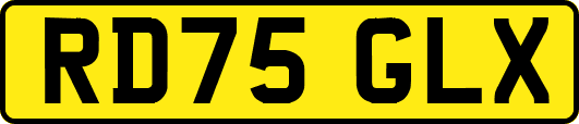 RD75GLX