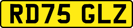 RD75GLZ