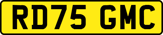 RD75GMC