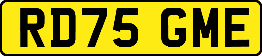 RD75GME