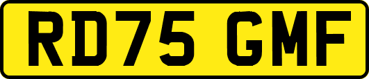 RD75GMF