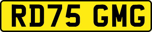 RD75GMG