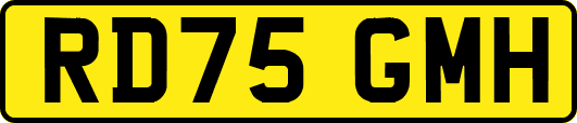 RD75GMH