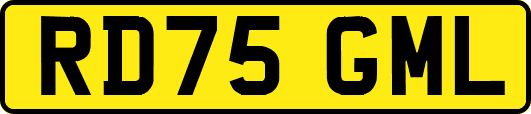 RD75GML