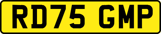 RD75GMP