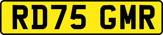 RD75GMR