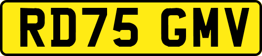 RD75GMV